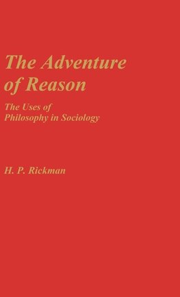 The Adventure of Reason