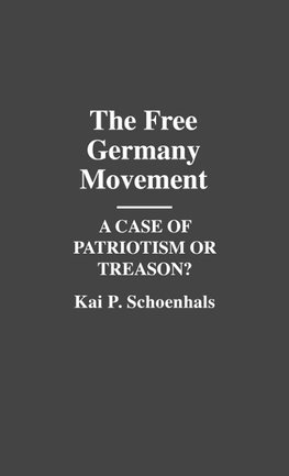 The Free Germany Movement