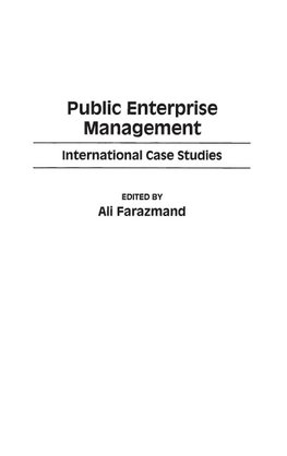 Public Enterprise Management