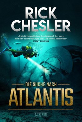 Die Suche nach Atlantis