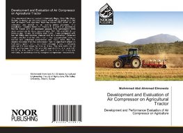 Development and Evaluation of Air Compressor on Agricultural Tractor