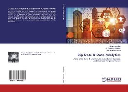 Big Data & Data Analytics