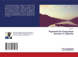 Payment for Ecosystem Services in Uganda