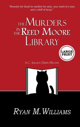 The Murders in the Reed Moore Library