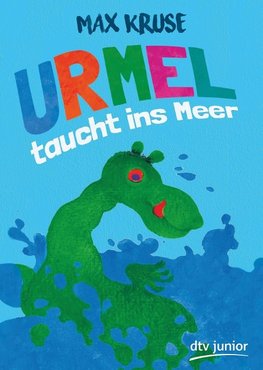 Urmel taucht ins Meer