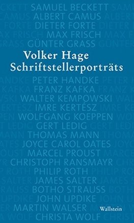 Schriftstellerporträts