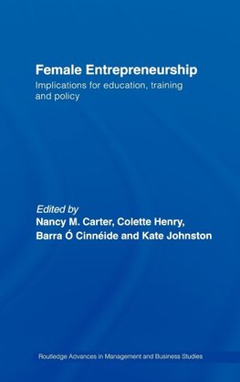 Female Entrepreneurship