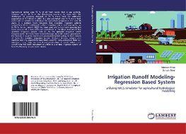 Irrigation Runoff Modeling-Regression Based System