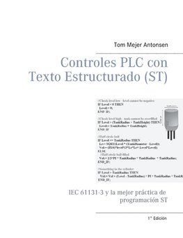 Controles PLC con Texto Estructurado (ST)