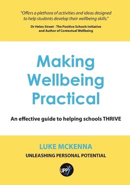 MAKING WELLBEING PRACTICAL