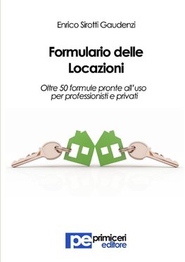 Formulario delle Locazioni