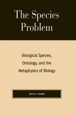 The Species Problem