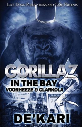 Gorillaz in the Bay 2