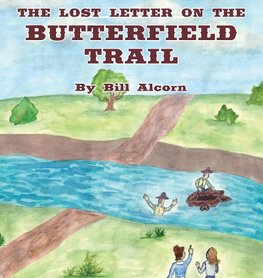 The Lost Letter on the Butterfield Trail