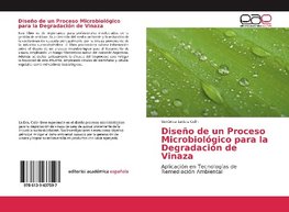 Diseño de un Proceso Microbiológico para la Degradación de Vinaza