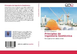 Principios de Ingeniería Geotécnica