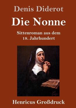 Die Nonne (Großdruck)