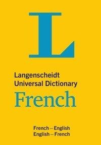 Langenscheidt Universal Dictionary French