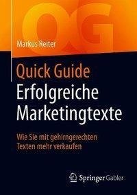 Quick Guide Erfolgreiche Marketingtexte