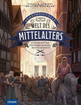 Geheimnisvolle Welt des Mittelalters