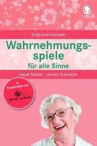 Wahrnehmungsspiele für alle Sinne