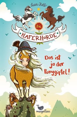 Die Haferhorde 13 - Das ist ja der Ponygipfel!