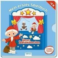 Unser Sandmännchen "Mein erstes Spielbuch"