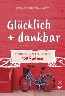 Glücklich + dankbar