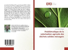 Problématique de la valorisation agricole des déchets solides ménagers