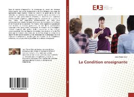 La Condition enseignante