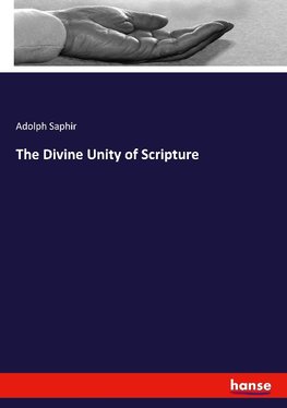 The Divine Unity of Scripture