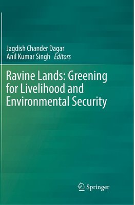 Ravine Lands: Greening for Livelihood and Environmental Security