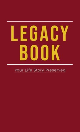 Legacy Book