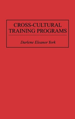 Cross-Cultural Training Programs