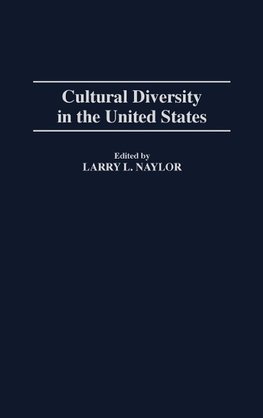 Cultural Diversity in the United States