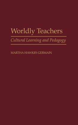 Worldly Teachers