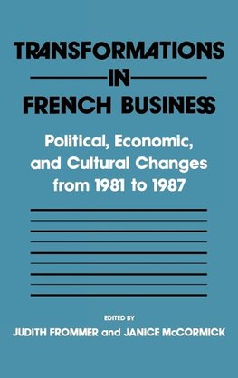 Transformations in French Business