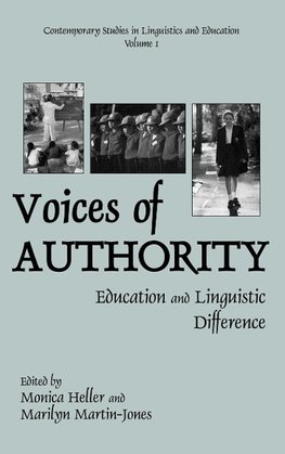 Voices of Authority