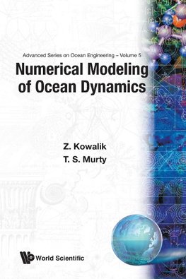 Numerical Modeling of Ocean Dynamics