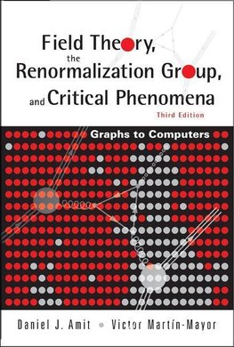 Field Theory, the Renormalization Group, and Critical Phenomena