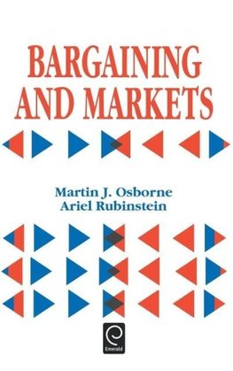 Bargaining and Markets