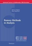 Ramsey Methods in Analysis