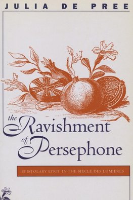 The Ravishment of Persephone