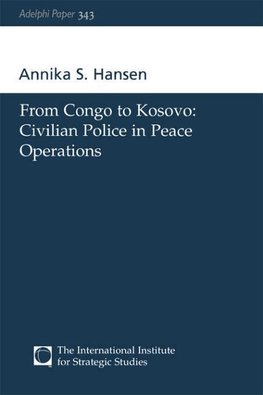 Hansen, A: From Congo to Kosovo