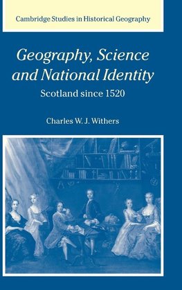 Geography, Science and National Identity