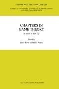 Chapters in Game Theory