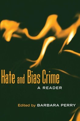 Perry, B: Hate and Bias Crime