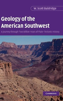 Geology of the American Southwest