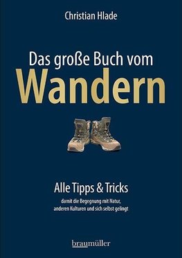 Das große Buch vom Wandern