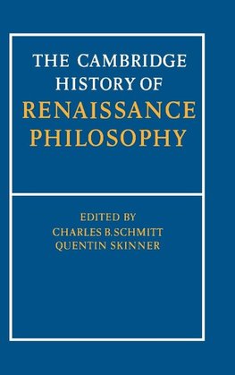 Camb Hist of Renaissance Philosophy